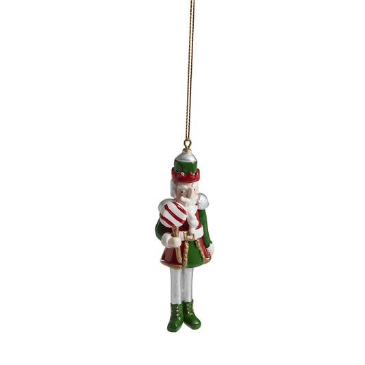 Naasgransgarden Nutcracker Ornament 10cm