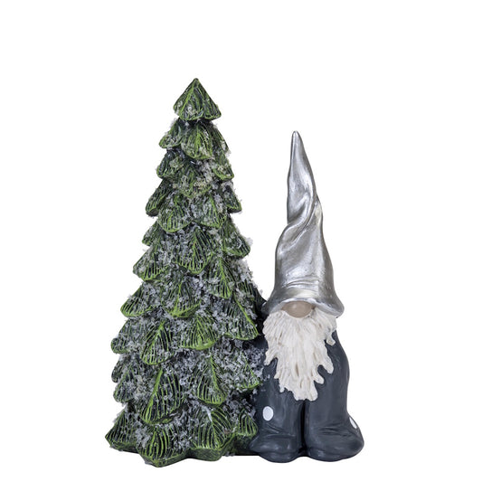 Naasgransgarden Santa Fritte Christmas tree