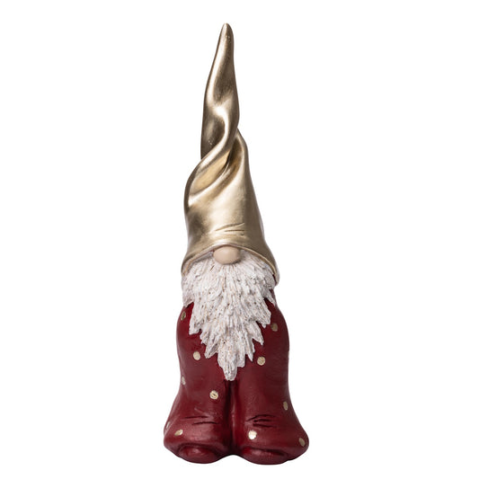 Naasgransgarden Santa Fritte red 34cm
