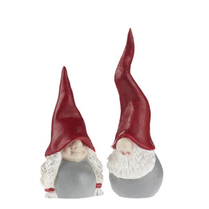 Naasgransgarden Santa High Hat couple