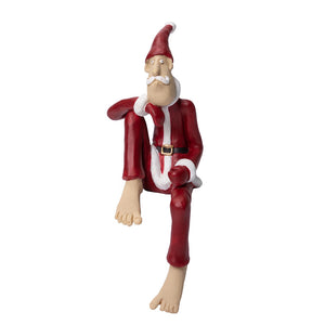 Naasgransgarden Santa Ove Dreaming 12cm
