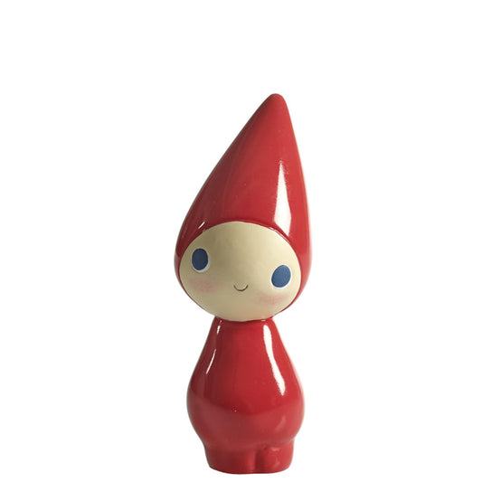 Naasgransgarden Santa Peggy strawberry 11cm