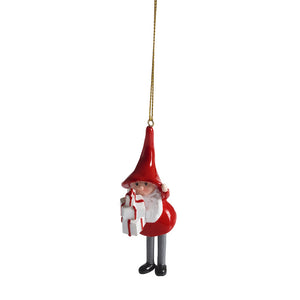 Naasgransgarden Santa Tomtesson Gift Hanging Decoration