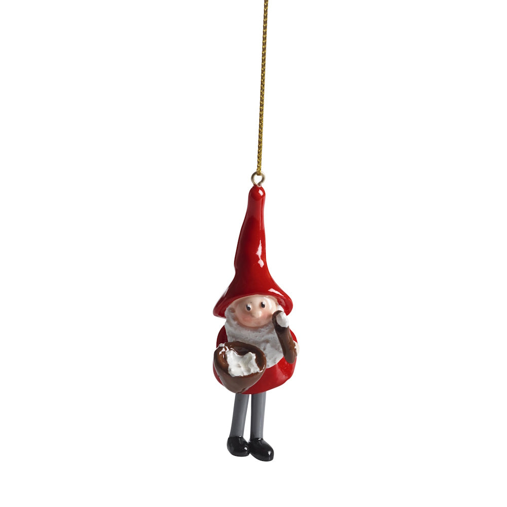 NaasgransgardenSantaTomtessonPorridgeHangingDecoration