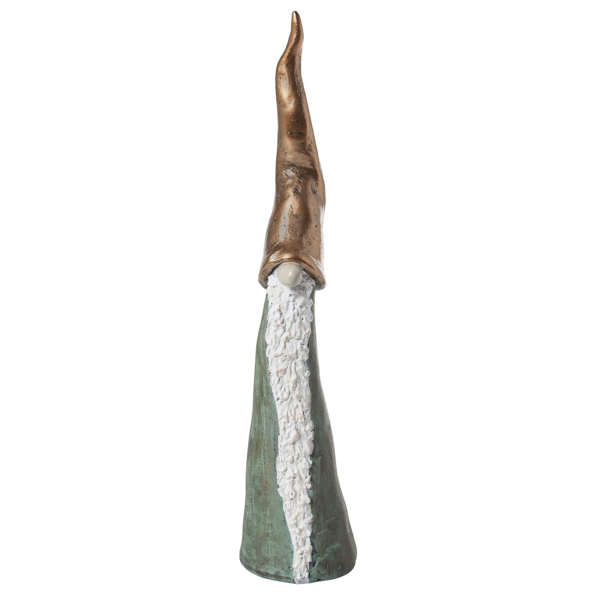 naasgransgarden-tall-santa-31cm-metal