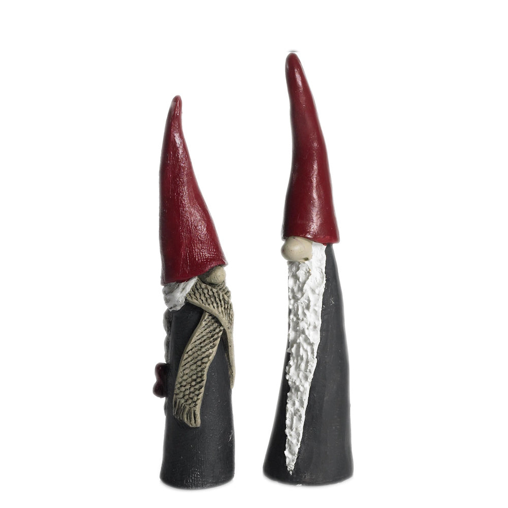 Naasgransgarden Tall Santa & Mother Set