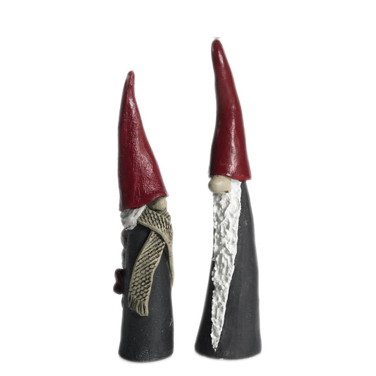 Naasgransgarden Tall Santa & Mother Set