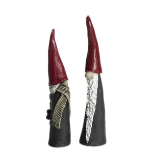Naasgransgarden Tall Santa & Mother Set