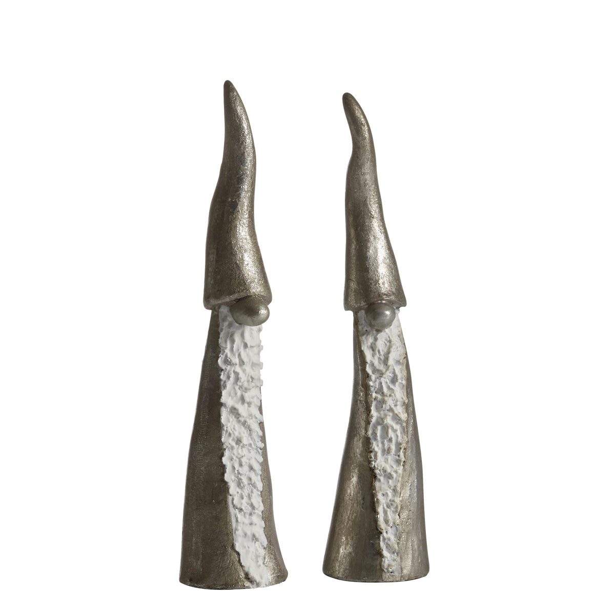 Naasgransgarden-tall-santa-15cm-2-pack-silver