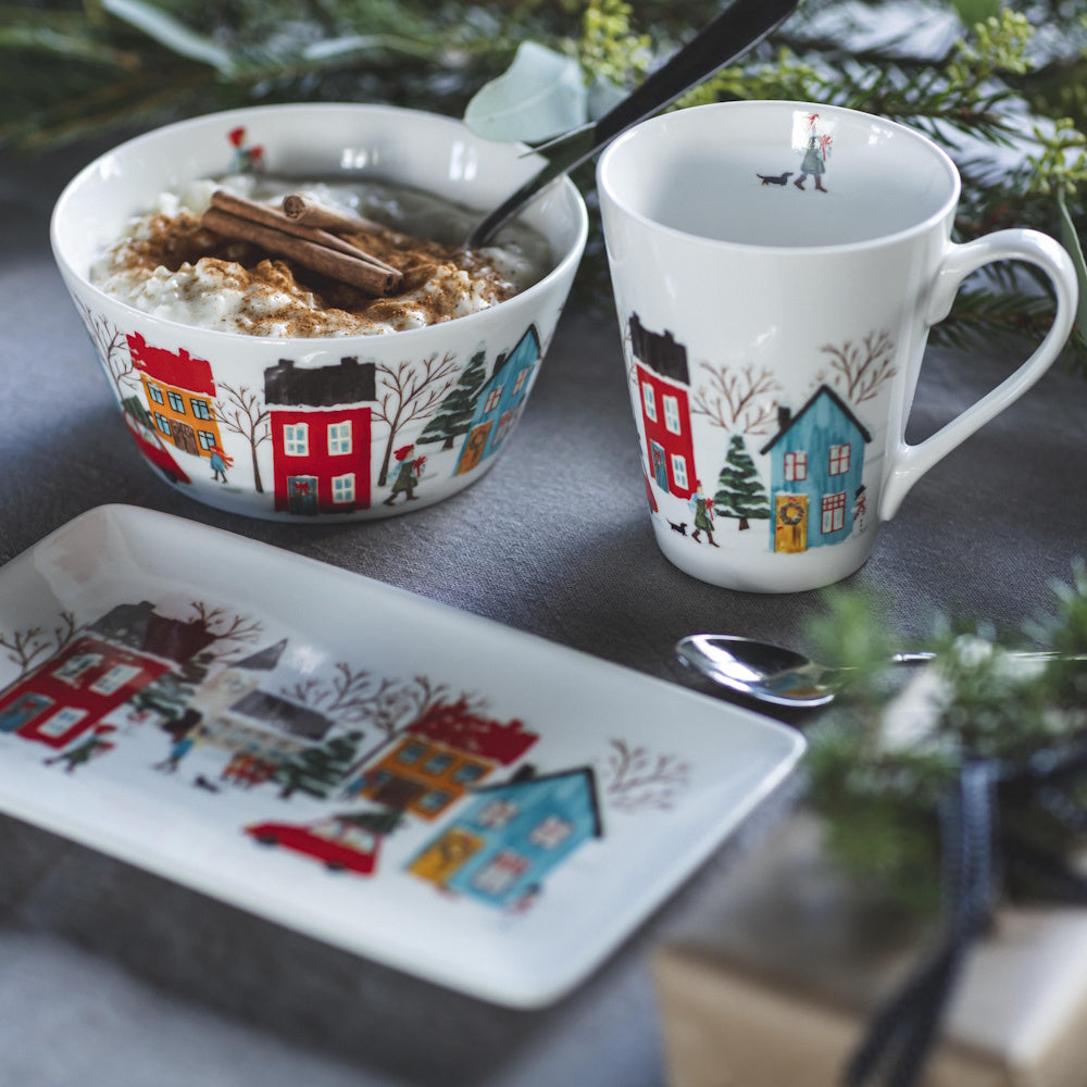 Naasgransgarden Winter Range