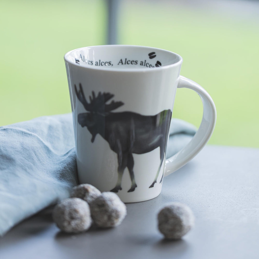 Naasgransgarden Elk Mug