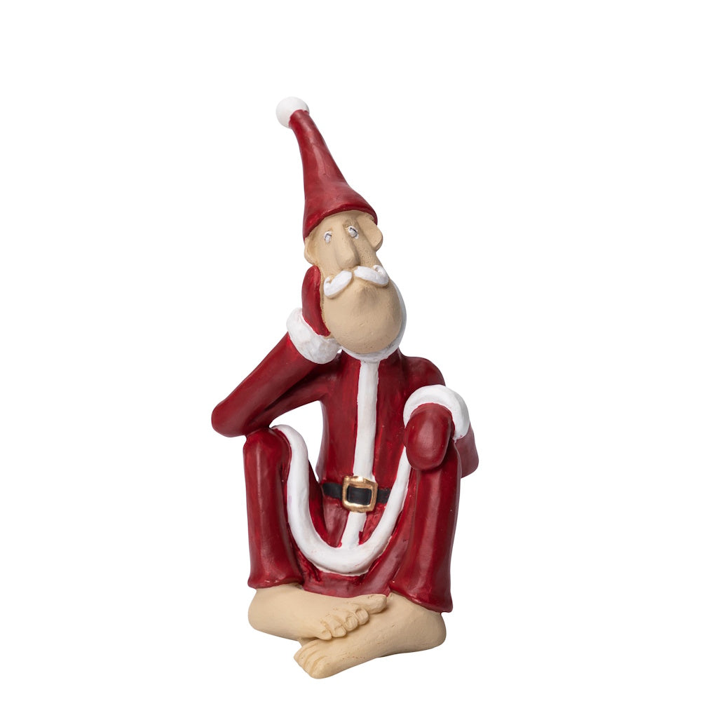 Naasgransgarden Santa Ove Crossed Feet 7.5cm