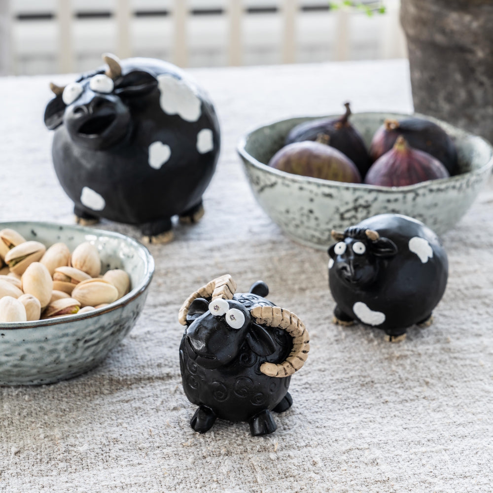 Naasgransgarden Sheep Ullrik Decoration 11cm