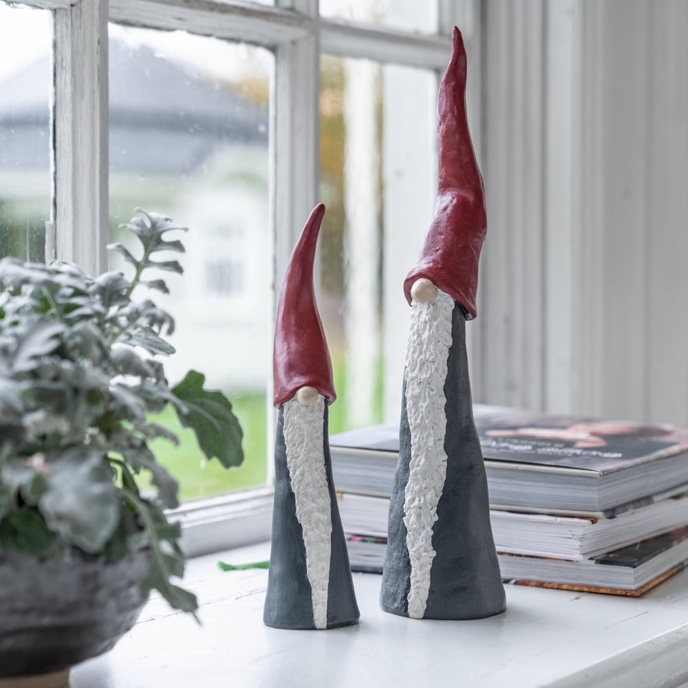 Naasgransgarden Tall Santa 31cm