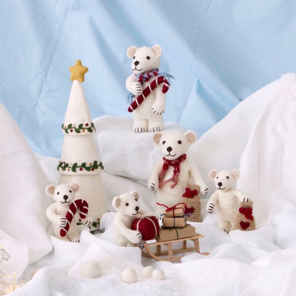 Gry 7 Sif Polar Bear Range