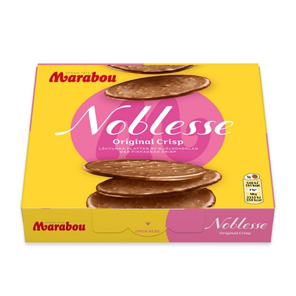 Marabou Noblesse Original 150g