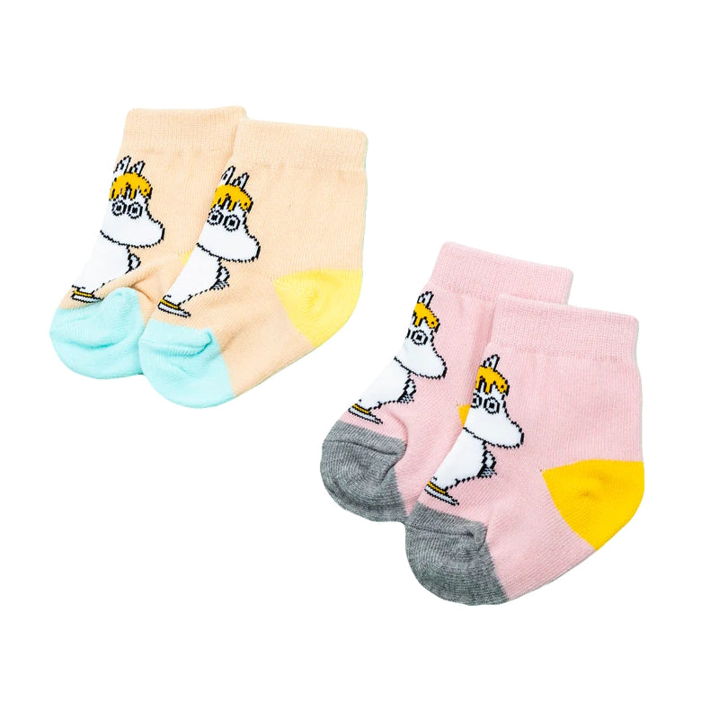 Snorkmaiden Socks Set Baby 19-21