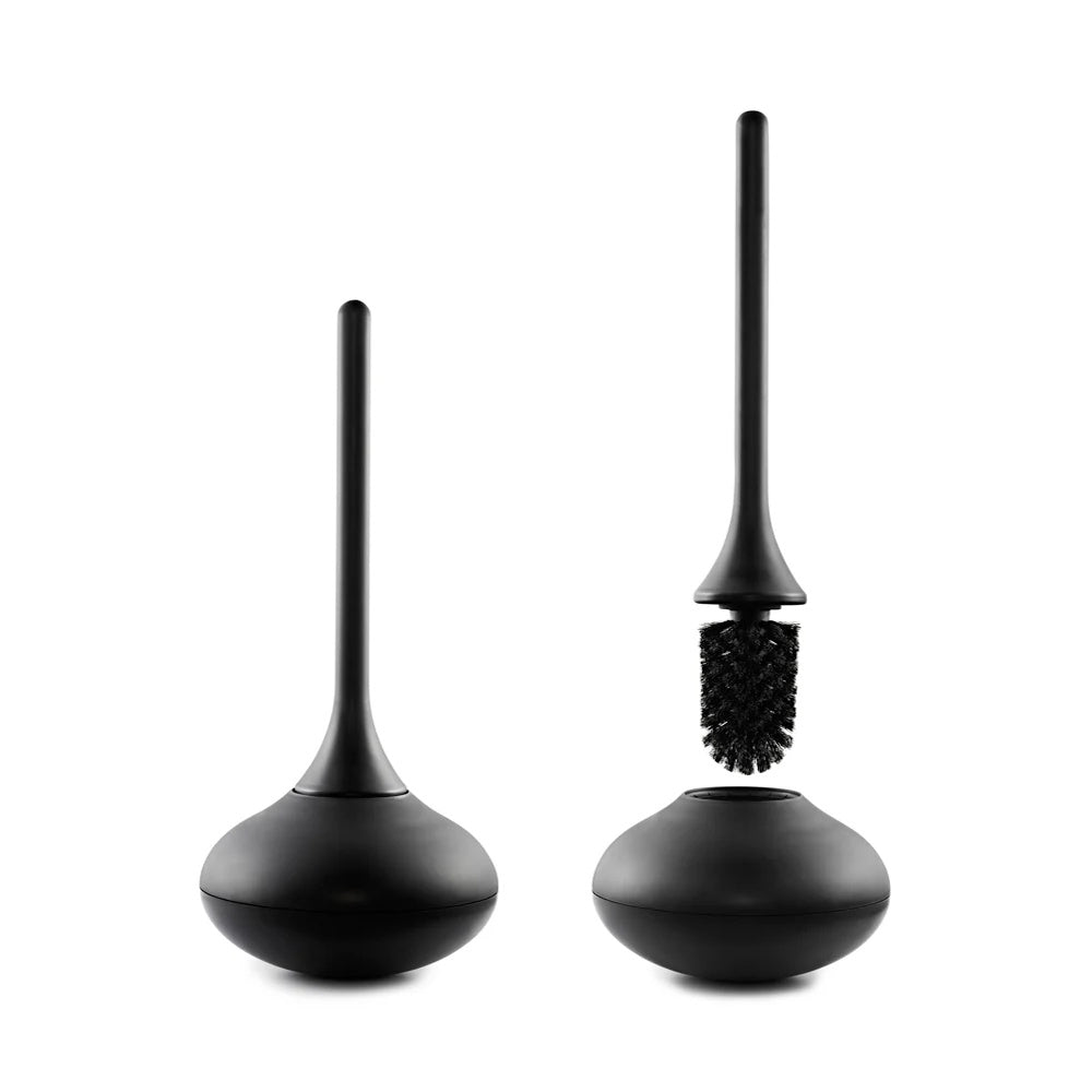 Normann Copenhagen Ballo Toilet Brush Grey