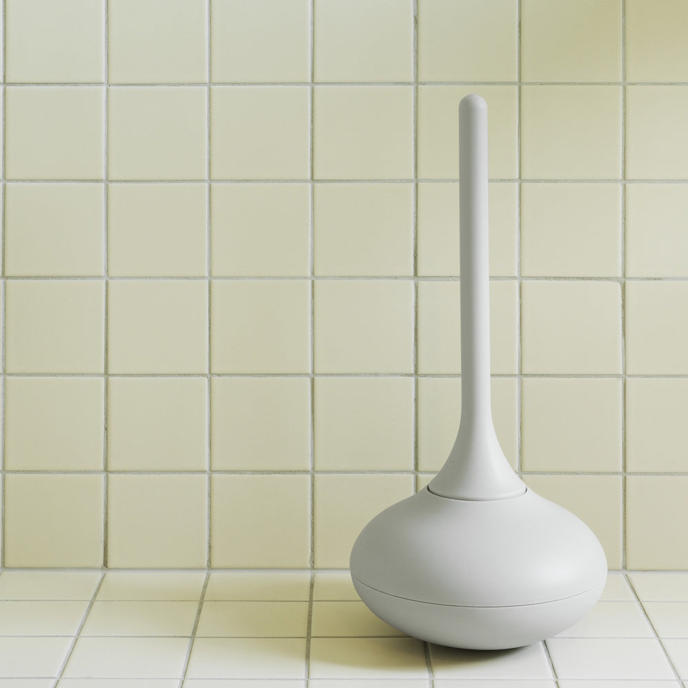 Normann Copenhagen Ballo Toilet Brush Grey