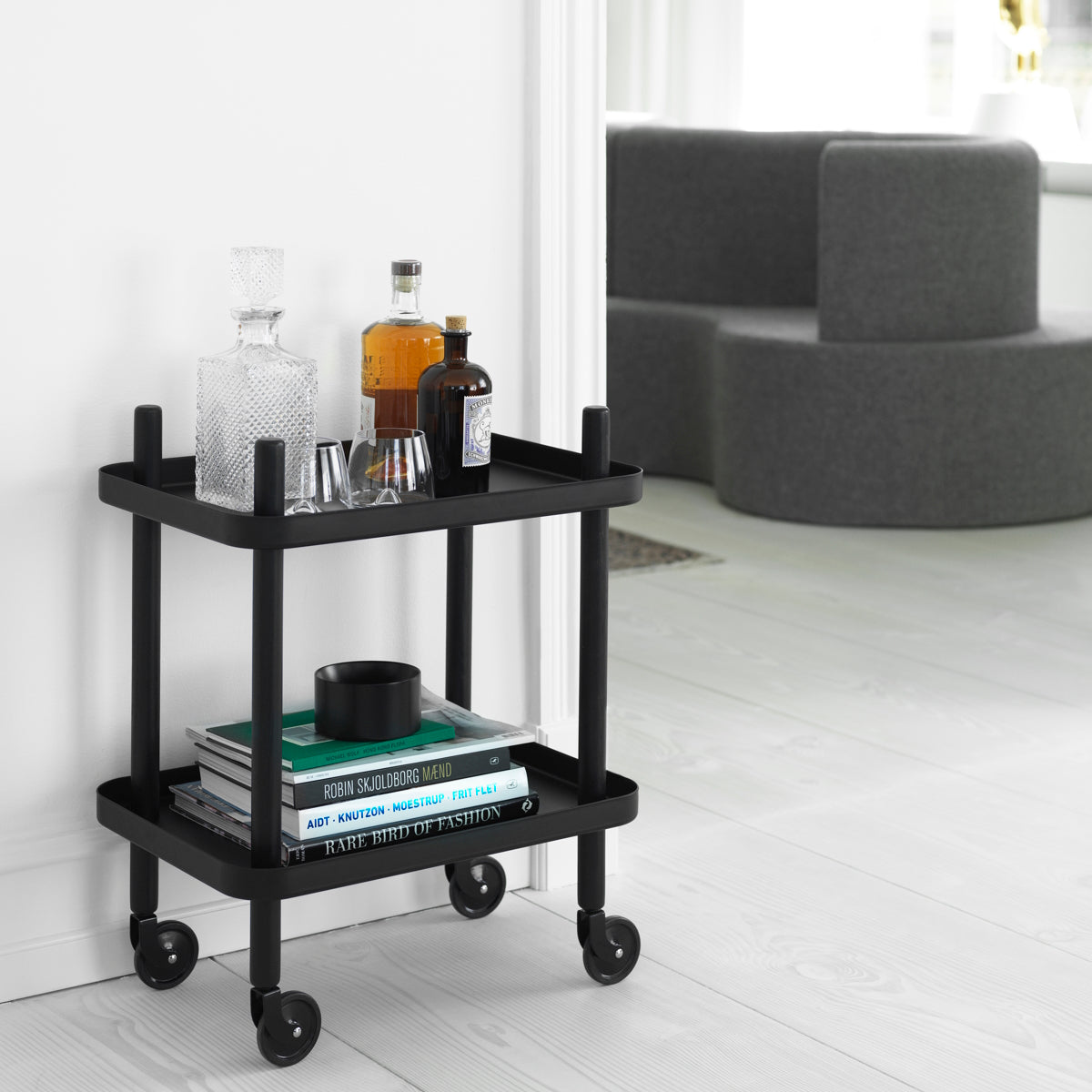 NormannCopenhagen-block-table-black-black