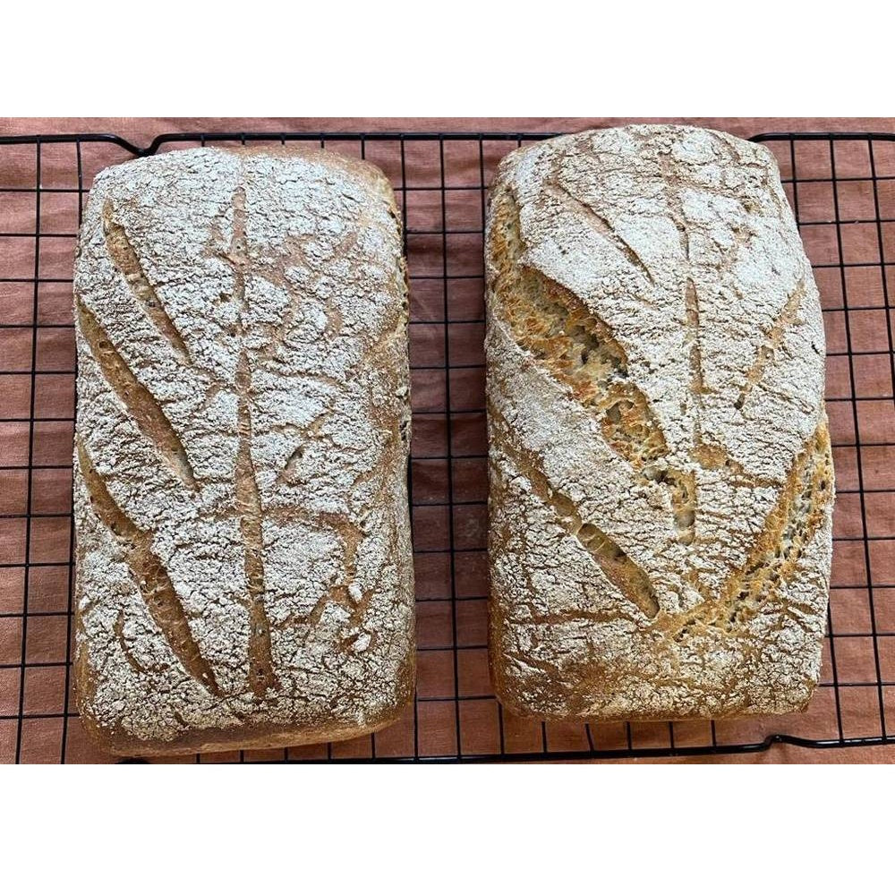 Norwegian Kneip Bread Baking Kit