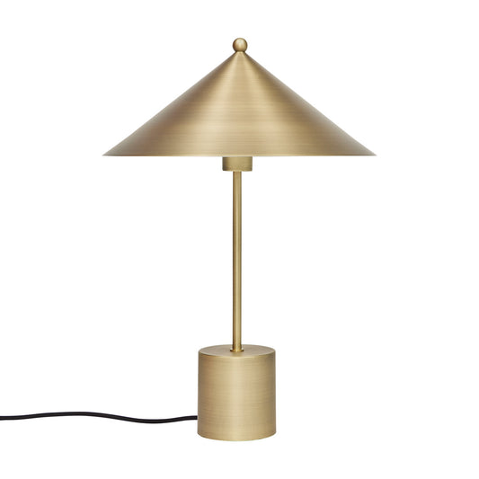 OYOY Kasa Table Lamp brass
