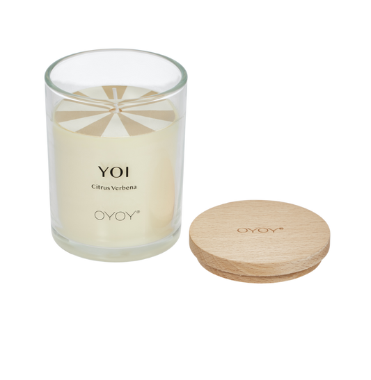 OYOY Scented Candle Yoi
