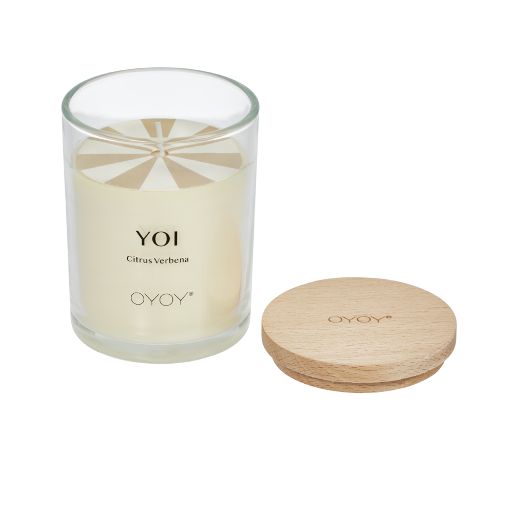 OYOY Scented Candle Yoi
