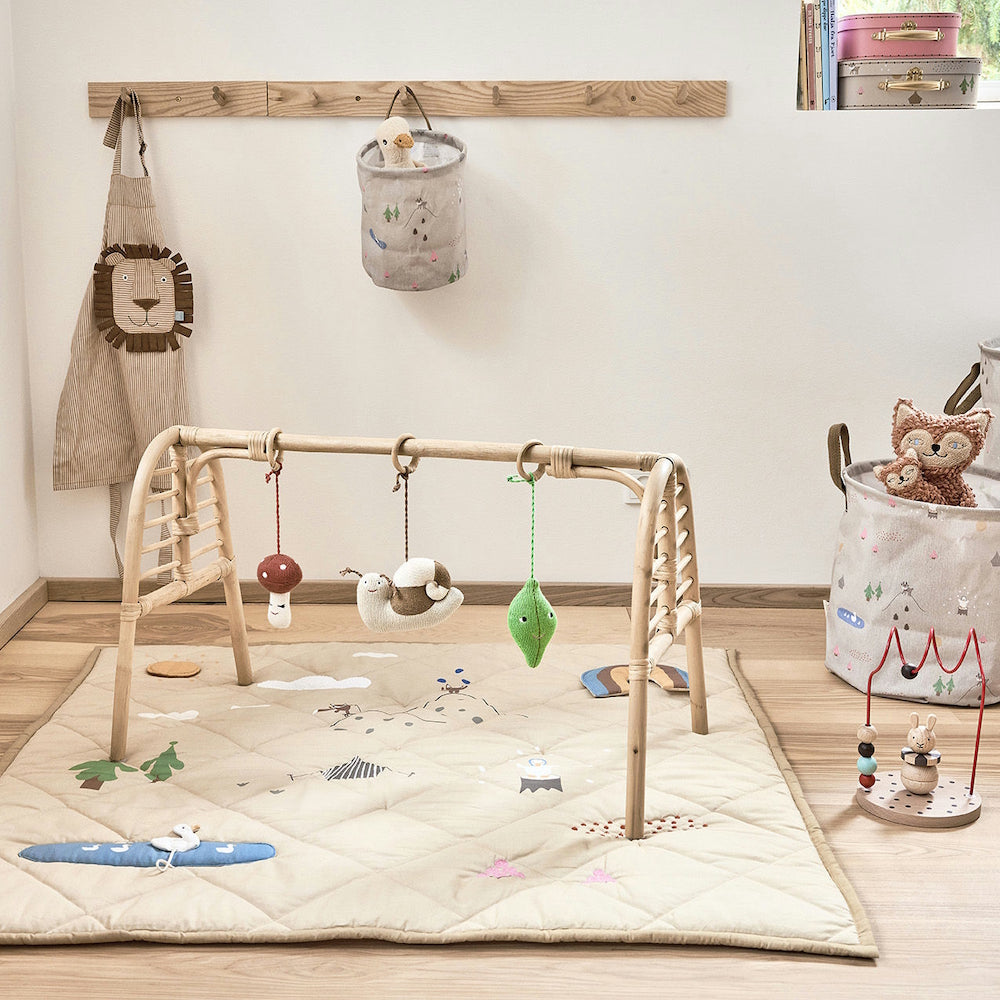 OYOY Forest Play Gym Toys