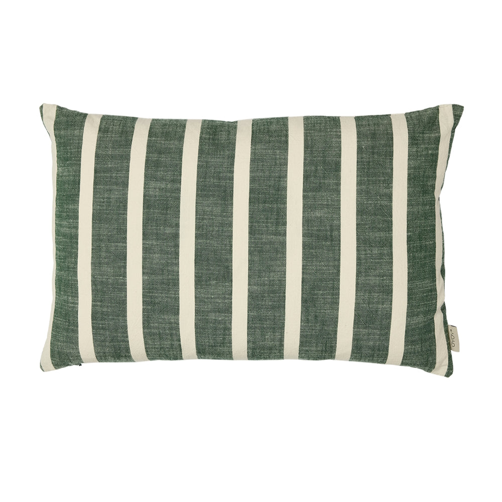 OYOYKaraCushionCoverLong40x60Green
