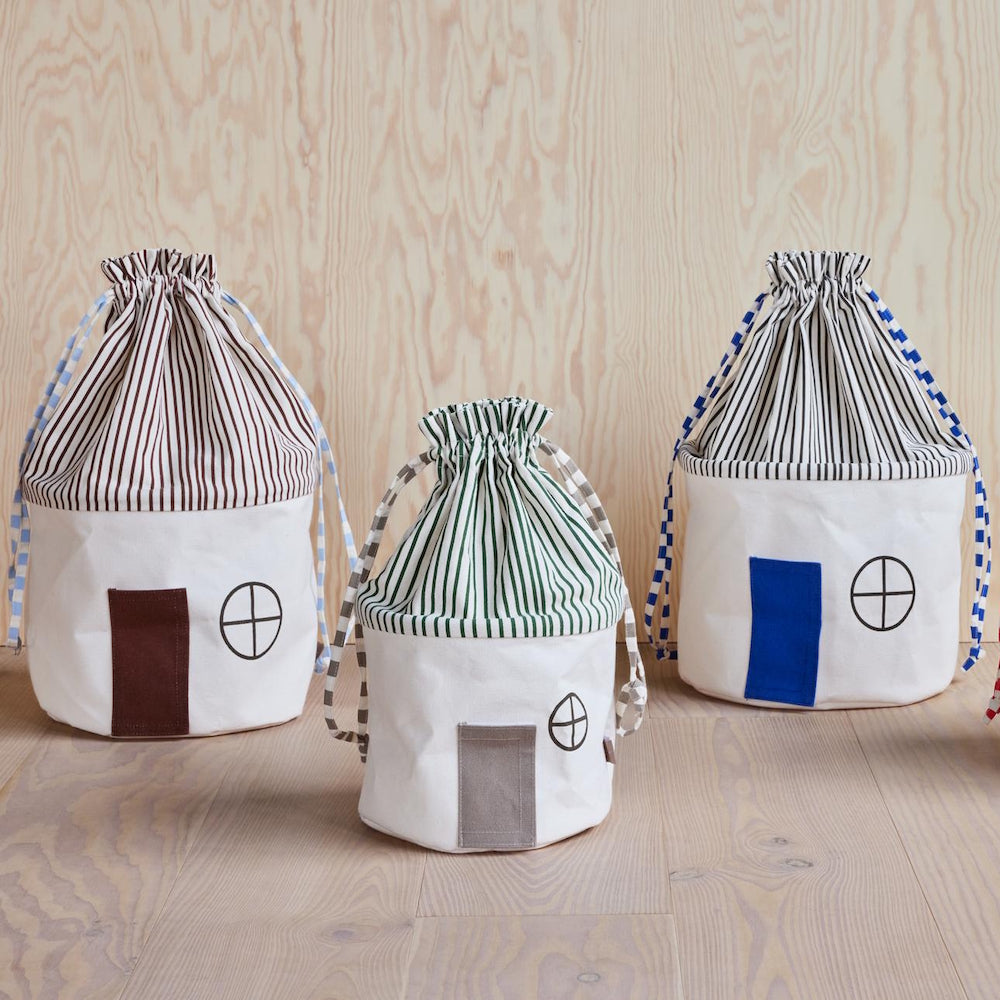 OYOY Koya Storage Basket Large