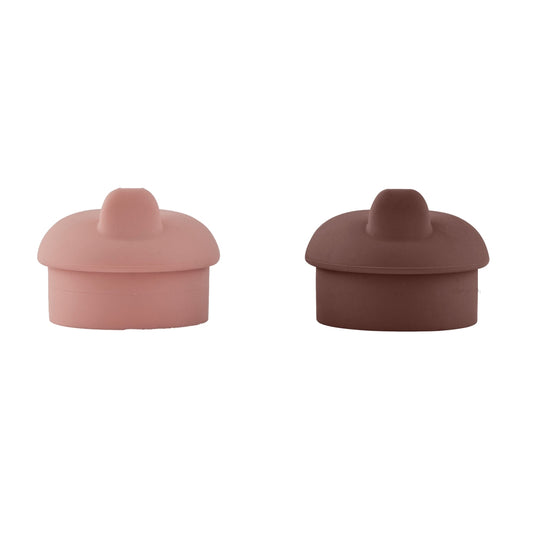 OYOY-kappu-mellow-cup-lid-2pk-coral-choko