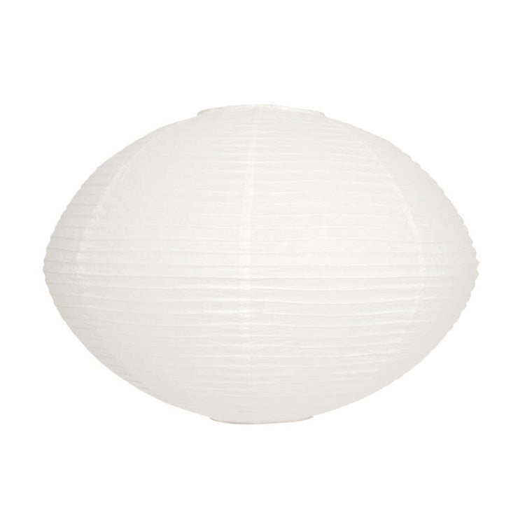 OYOY Moyo Paper Shade Small off-white