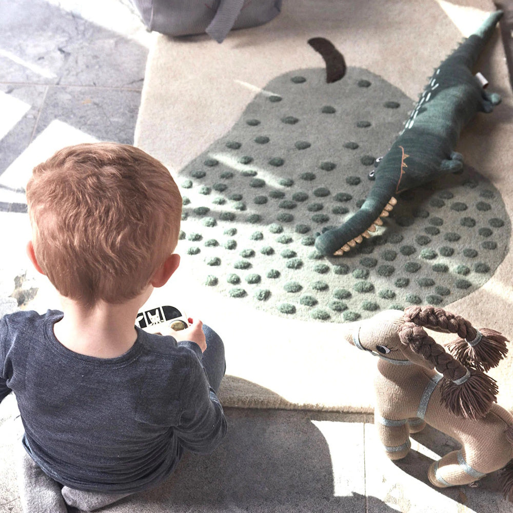 OYOY Mr. Crocodile Gustav