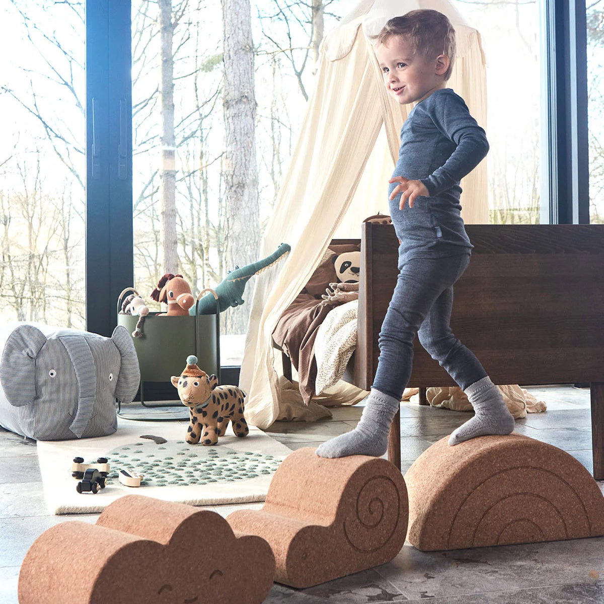 OYOY Mr. Crocodile Gustav