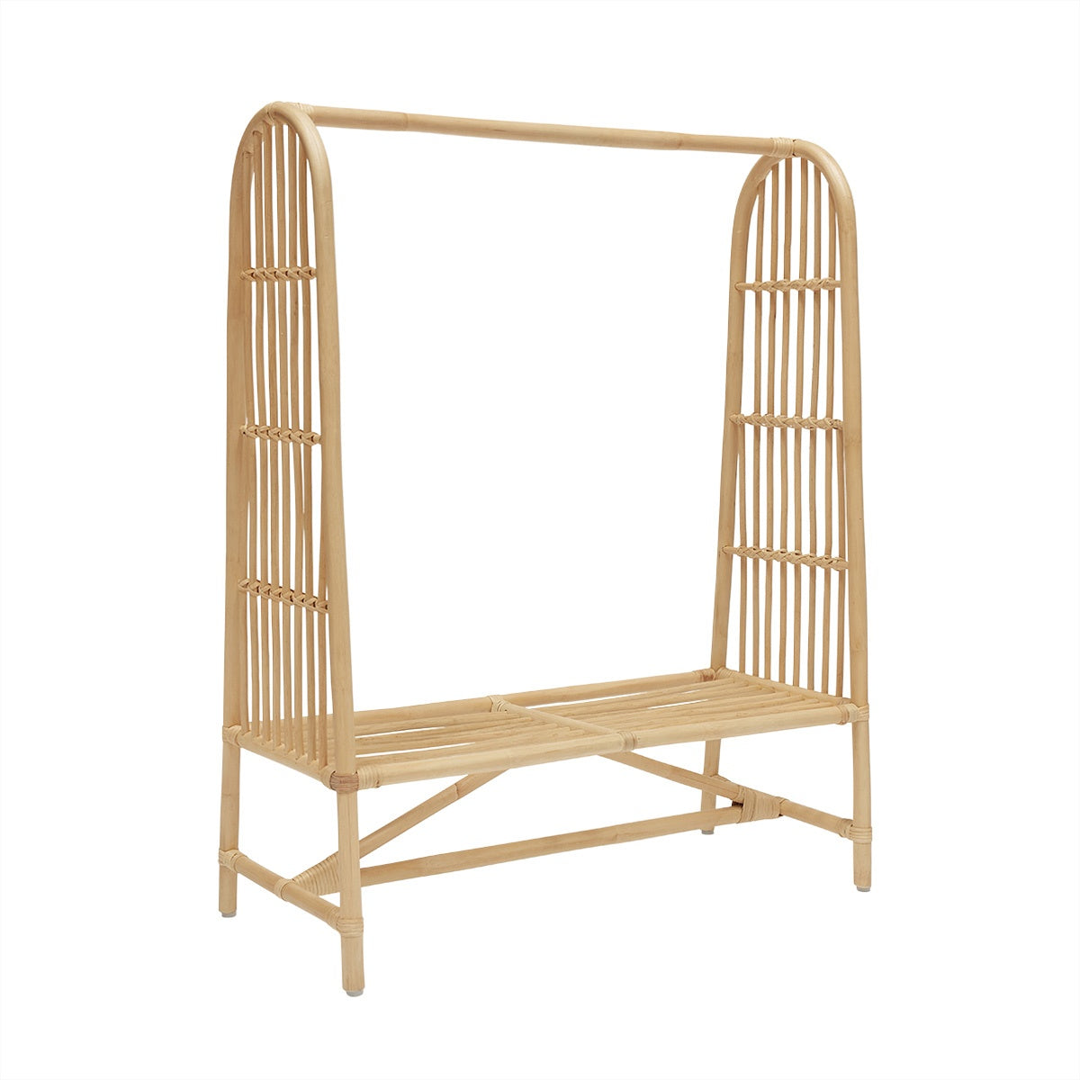 oyoy-nana-mini-rattan-clothes-rack