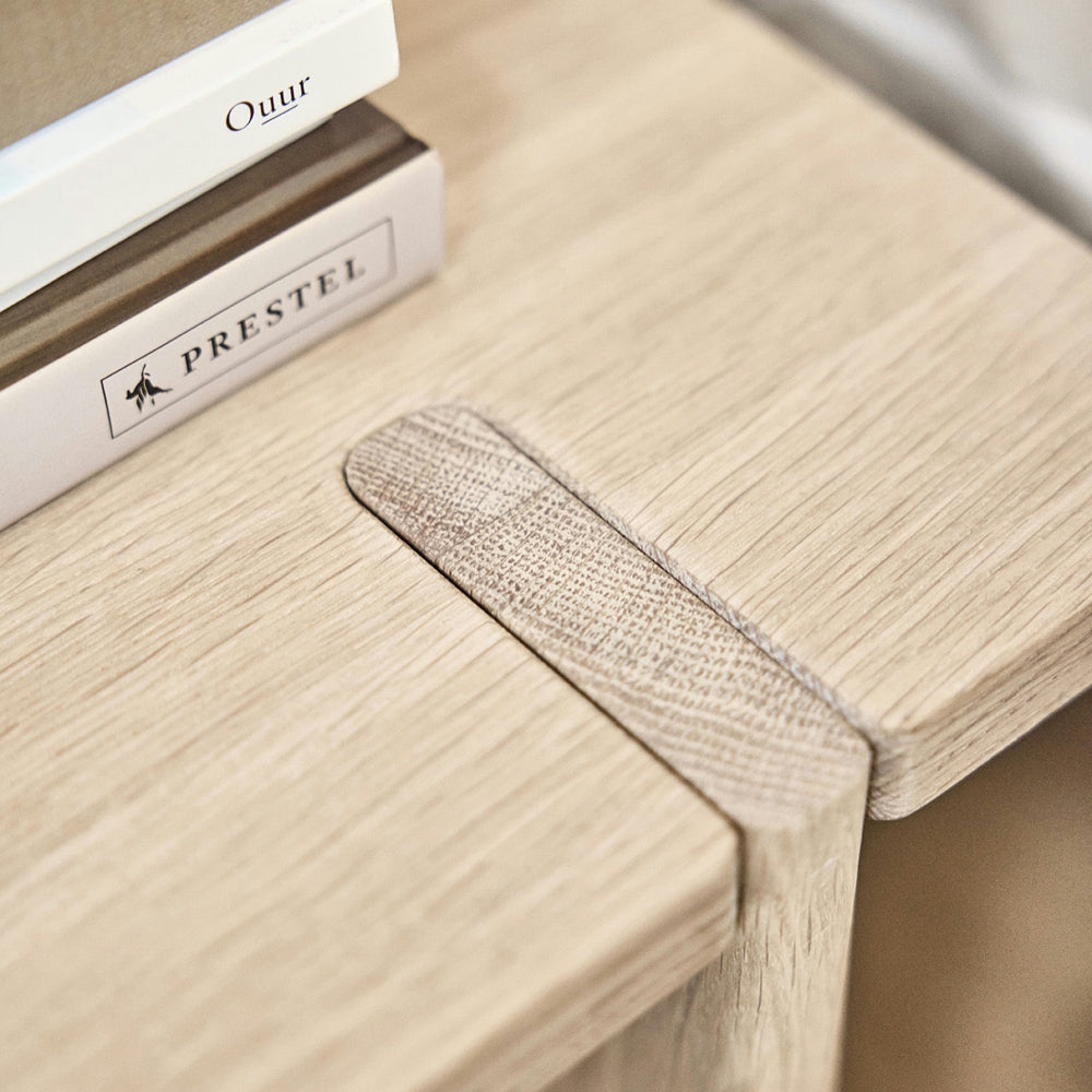 OYOY OY Square Side Table Low Nature