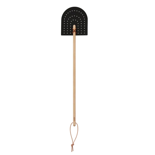 OYOY Rainbow Flyswatter Black