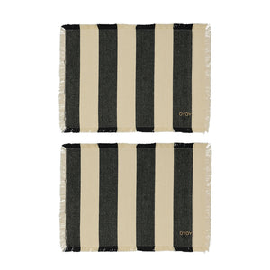OYOY Toppu Placemat Pack of 2