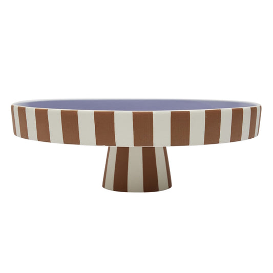 OYOY Toppu Tray Large Caramel