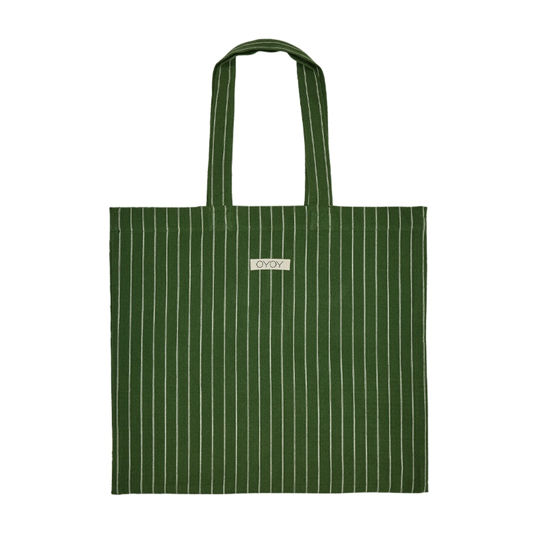 OYOY Tote Bag Green