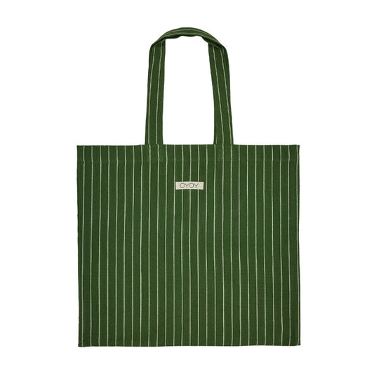 OYOY Tote Bag Green