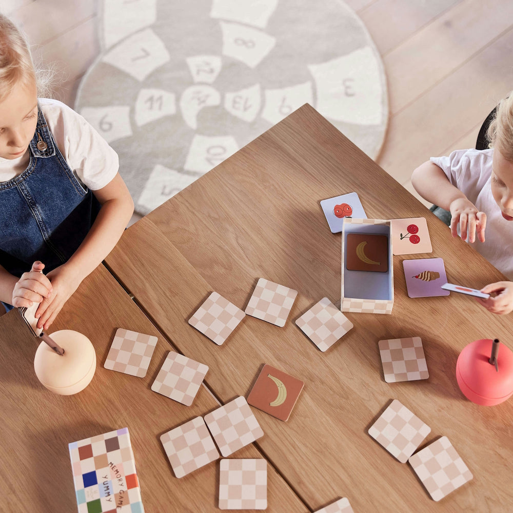 OYOY Yummy Memory Game