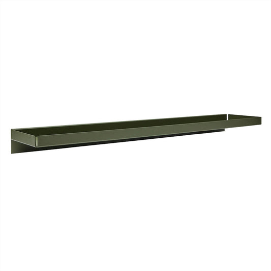 OYOY Bakku Shelf Large Olive