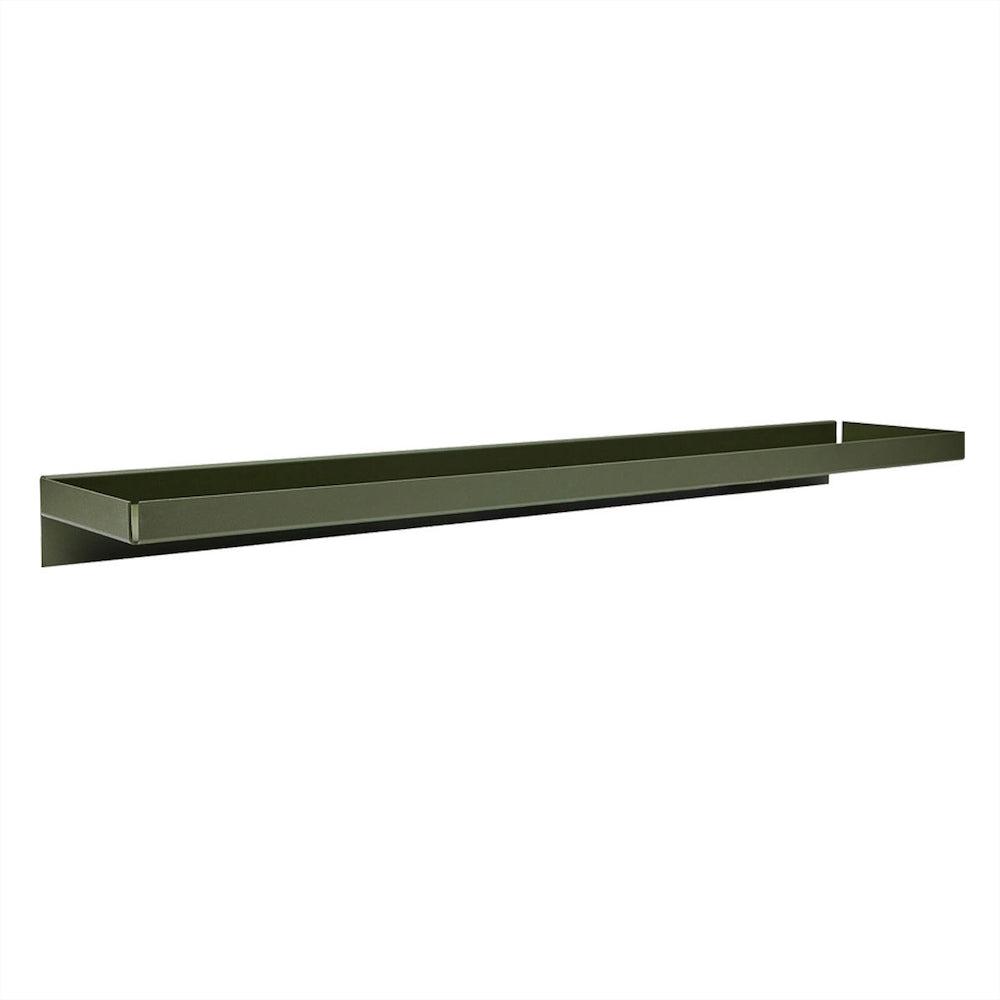 OYOY Bakku Shelf Large Olive