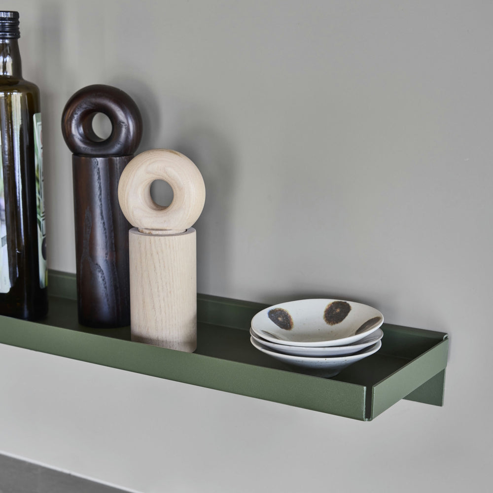 OYOY Bakku Shelf Small Olive