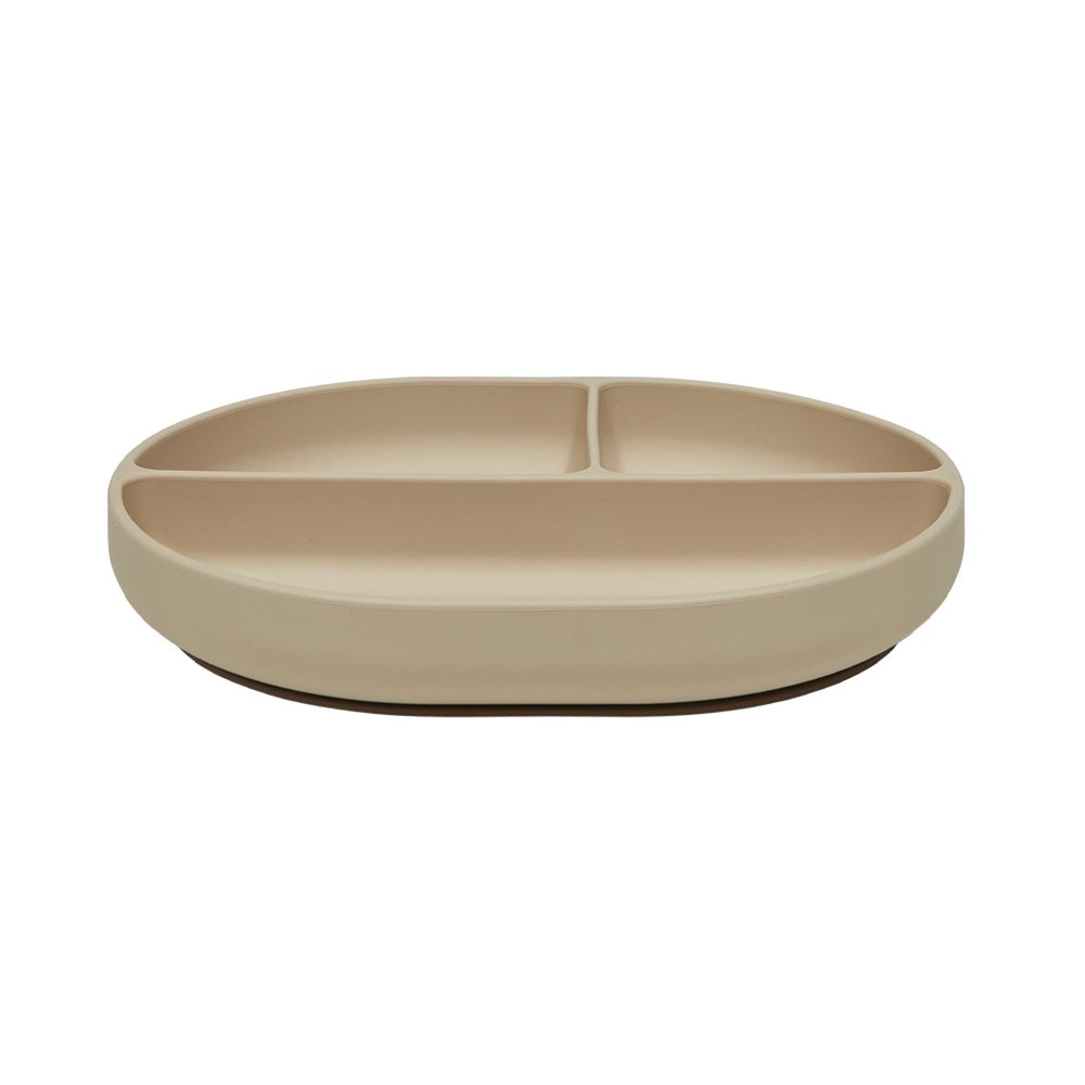 OYOY Enkei Suction Plate Beige