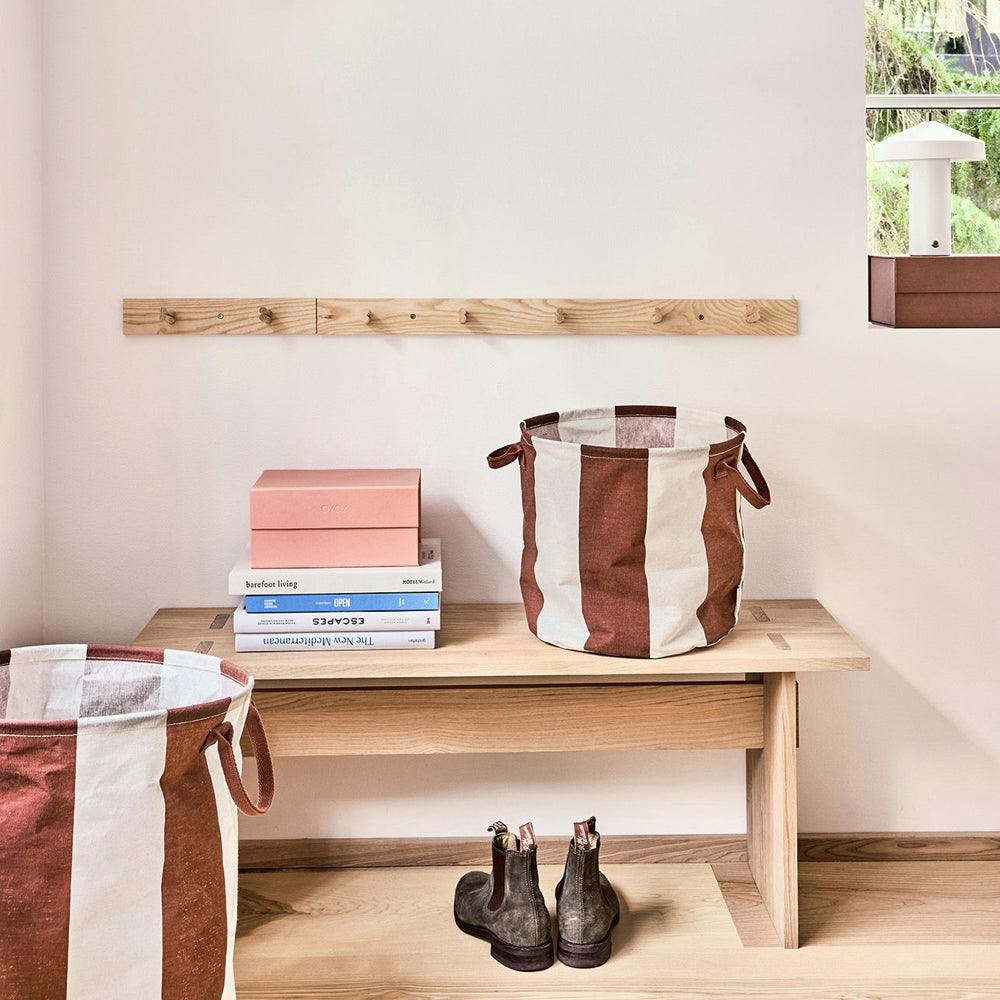 OYOY Hako Storage Box Coral