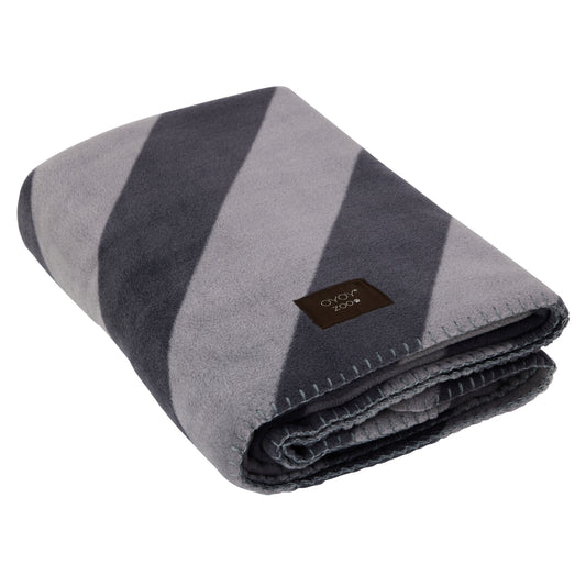 OYOY Kaya Dog Blanket Black