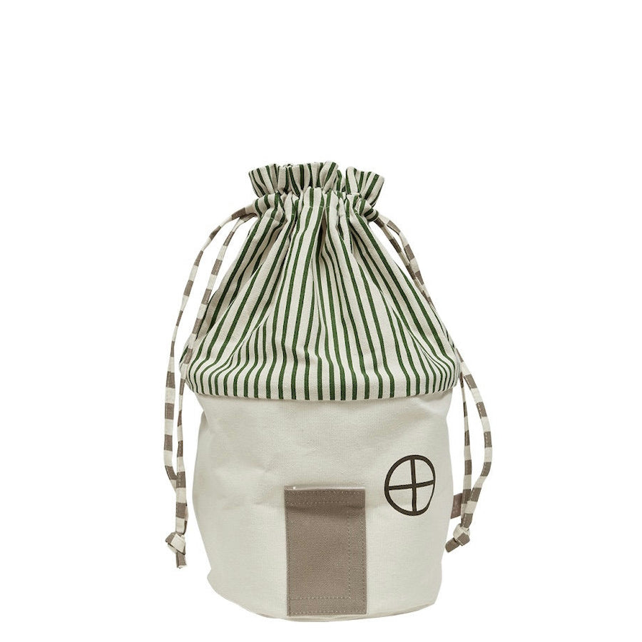 OYOY Koya Storage Basket Small Clay